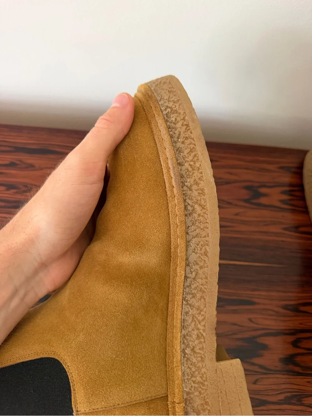 Men's Bottega Veneta boot